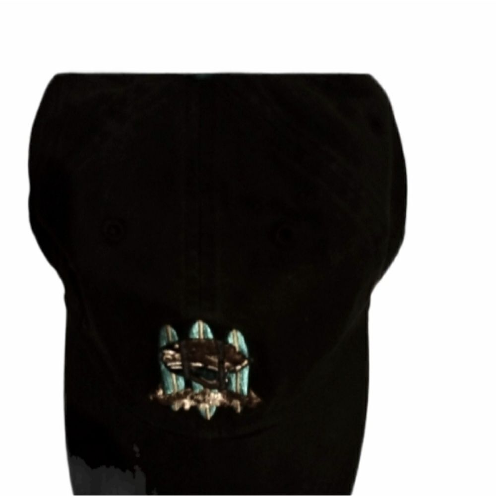 Jacksonville Jaguars Black adjustable cap
